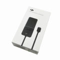 Genuine 65W Portable Charger for DJI Mavic 3 /Pro / Cine / Classic Air 3 Drone and Controller Accessory. 
