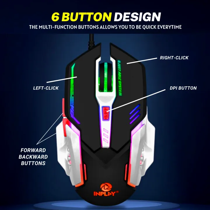 gaming%20mouse%20with%206%20Programmable%20Buttons%20-%207%20light%20rgb%20gaming%20mouse%20usb%20wired%20with%20side%20buttons%20-%20Image%204
