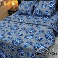 6Pc Crystal Comforter Set Fabric : Crystal Cotton. 