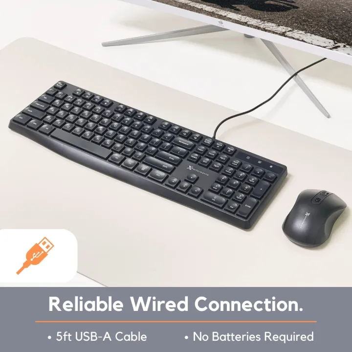X9%20Performance%20Wired%20Keyboard%20-%20Ultra%20Slim%20Full%20Size%20Ergonomic%20Computer%20Keyboard%20-%20Basic%20USB%20Keyboard%20for%20PC%20Desktop,%20Laptop%20with%205ft%20Corded%20Wire,%20104%20Quiet%20Keys,%2014%20Shortcuts,%20and%20Kickstand%20PATELWALA%20-%20Image%202