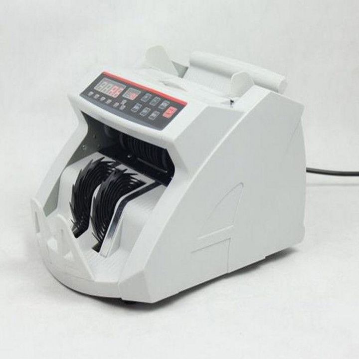 2108 UV MG Cash Counting Machine note detector Cash Counter Office Use