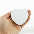 Disney Olaf And Sven Photos Pocket Mirror Frozen Funny Animals Heart Shaped Mini Hand Mirrors For Little Girls Strange DIY339. 