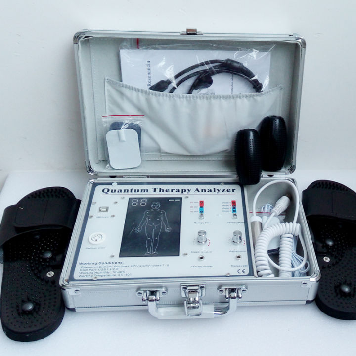 Generation Quantum Resonance Magnetic Health Analyzer With 45 Reports