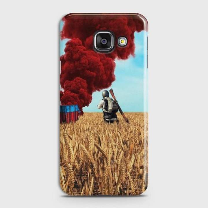 Samsung A5 2016 (A510) Cover - SkinLee HQ Hard Case - PUBG - SKINLEE-560-1-235-35