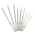 9 Pcs Large Eye Sewing Bodkin Needles Stainless Steel Wool Sewing Embroidery Tapestry Needles. 