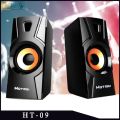 Loud Sound Multimedia Speakers For Computer LCD LED Mobile | 3.5mm Stereo Jack | Usb Powered. 