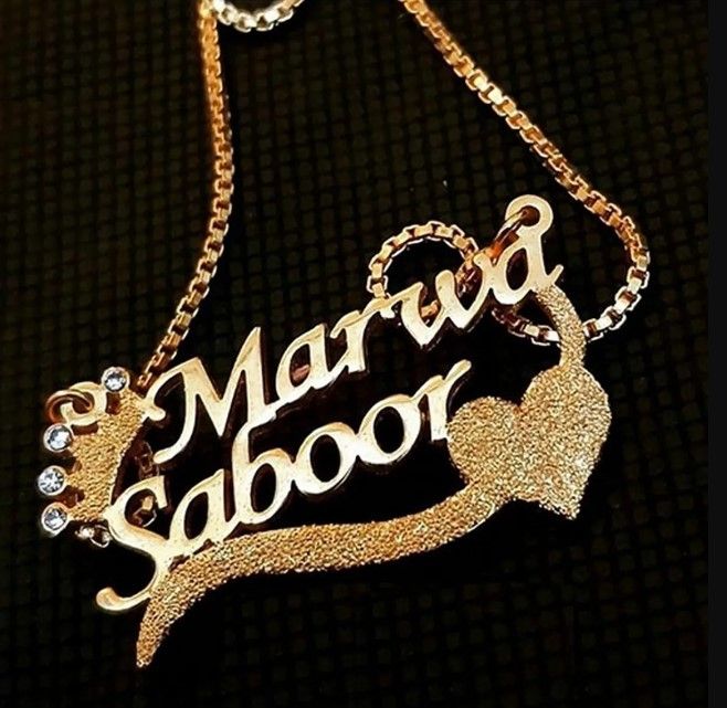 Customize Necklace, Customize Name Necklace, Name Locket, For Girls & Boys  (PERFECT GIFT TO SEND YOUR WIFE , FIANCE, HUSBAND, FATHER ,  OR ANY ONE)