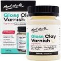 Mont Marte Clay Varnish Gloss 120ml. 