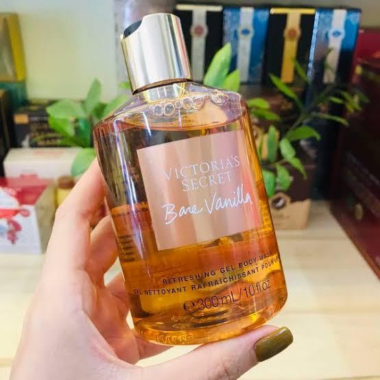 Victoria's Secret Bare Vanilla Body Wash - 300ml