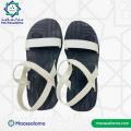 MaAssalama Soft Shoes for Men | Sandals for Tawaf | Tawaf White Chappal | Hajj & Umrah Shoes for Men | Comfortable Tawaf Performing Shoes for Men. 