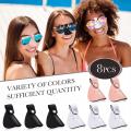 Flexible Uv Nose Guard Reusable Adjustable Uv-Resistant Sun Nose Shield Lightweight Nose Sunblocker for Outdoor Activities. 