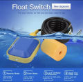 Automatic Liquid Water Float Switch Fluid Level Controller Water-Saver Water-Tank Automatic Water Pump Controller Sensor 2M. 