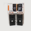FT-2031 USB Multimedia Woofer Speaker For Computer,Woofer Speaker For Laptop. 