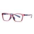 Ralferty Quality Children's Glasses Anti Blue Light Computer Anti-glare Glasses Frame Kids 0 Diopter Prescription Optic Frames. 