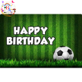 Football Happy Birthday Theme Set Of 88 Pcs. 