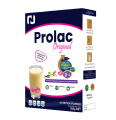 Prolac Nutritional Supplement Powder for Adult Vanilla flavor with chocomalt Kids Drink 200gm (Bundle of 2). 