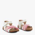 Fluff Braid ECS  Flats For Women. 