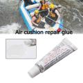Repair PVC Adhesive Vinyl Glue Repair Kit For Inflatables Waterbed Air Mattress Patch Adhesive Inflatable Boat Swim Pool T6I3. 
