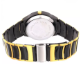 Classic Luxury Watch for Men / Boys - Stylish Stainless Steel Analog Quartz Mens Watches. 