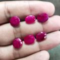 Original Afghani Ruby (Kabuli Yaqoot) 4.75 crt ± 1crt Gemstone For ,Ring ,Bracelet,Pendant. 