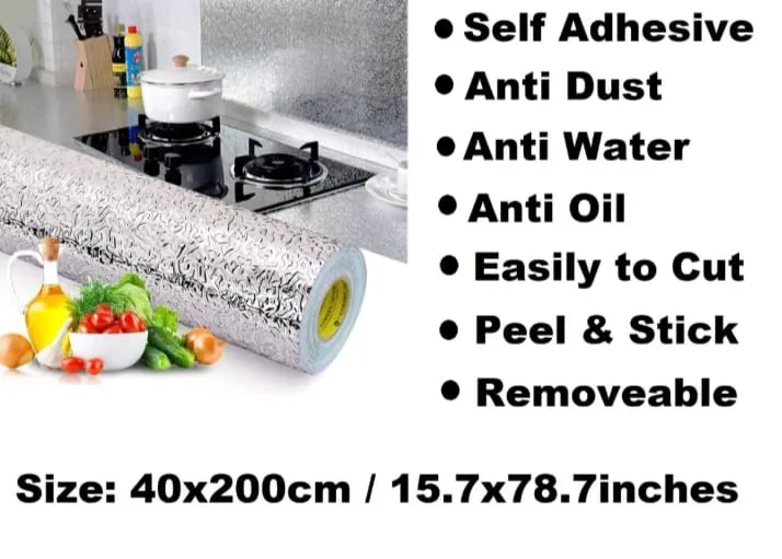 Aluminium%20Sheet%20Self%20Adhesive%20Oil-proof%20Waterproof%20Aluminum%20Foil%20Sticker%20Roll%20for%20Stove%20Cabinet%20Wall%20DIY%20Wallpaper%20-%2040x200%20cm%20-%20Image%203