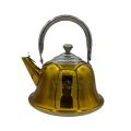 Best Stainless Steel Tea Kettle | Mirror Polish | Whistling Teapot. 