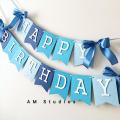 Happy Birthday  Wall Banner, Door, window Decoration, School, college, university, home, office Birthday Parties, New born babbies, Festivals Decor Best wall decoration for your loved ones. Party planning, design, festivals, kids birthdays,. 