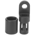 Bungee Terminal End Tabbed Hooks Cords With Bungie. 
