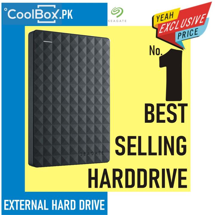SEAGATE USB 3.0 Portable External Hard Drive 1 TB 1000 GB 750 GB 640 GB 500 GB 320 GB 250 GB 160 GB 120 GB 80 GB Portable Hard Disk