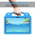 For Nokia T20 Case Kids Safe EVA Foam Cartoon Portable Shockproof Stand Tablet Cover for Nokia T21 case. 