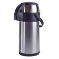 Stainless Steel 3.0 Litres Airpot Hot Tea Coffee Drinks Vacuum Flask Thermos Jug. 