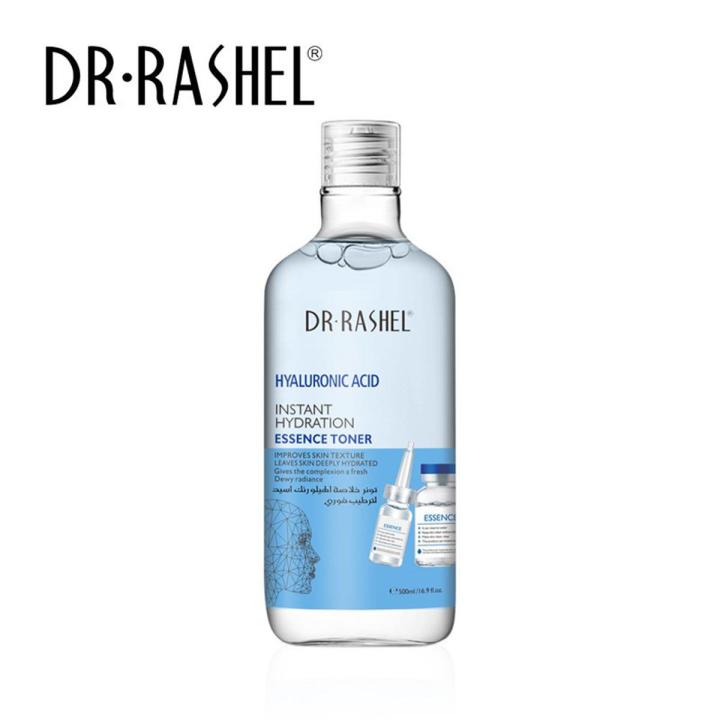 DR.RASHEL HYALURONIC ACID INSTANT HYDRATION TONER  DRl-1490