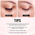 Grim Teiousx Lash Remover for Lash Extensions 5ml Cluster Lash Glue Remover Clear Lash Cluster Remover Easy Removal Gentle Makeup Tool. 