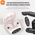 100% Quality+COD Xiaomi MD528 Bluetooth5.1 Sleep Headphones Noise Reduction Mini Wireless Earphone HD Call Stereo Bluetooth In-ear Earbuds. 