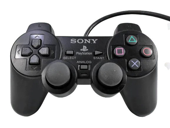 PlayStation%20PS2%20Dual%20shock%202%20Wired%20Controller-%20Black%20-%20Image%203