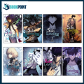 Solo Leveling (8 book series) by Chugong (Author). 