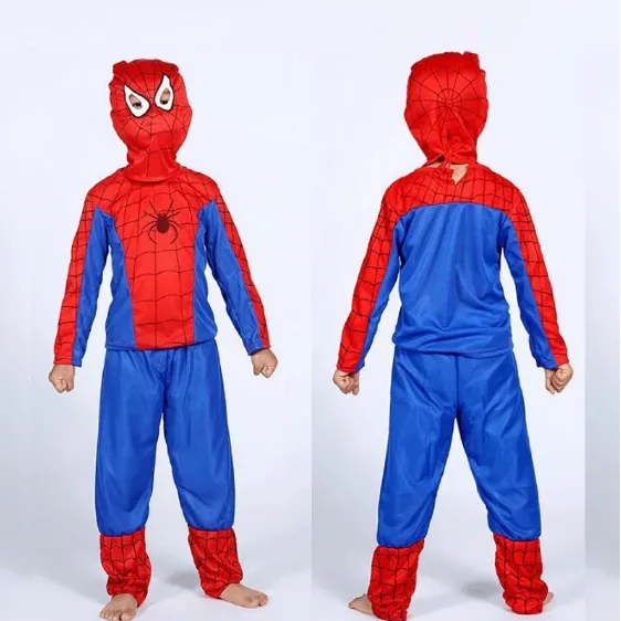 The%20Amazing%20Spiderman%20Costume%20for%20Kids%20/%20Children%20-%20Image%203
