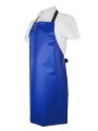 Parachute Apron Kitchen Apron Water proof - Commercial Grade for Waterproof Apron Chemical Resistant Adjustable Butcher Apron PVC Waterproof Apron for DishWashing,Lab Work,Fishes in restaurants & Home. 