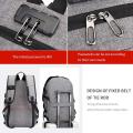 USB Charging Casual Anti-theft Backpack. 