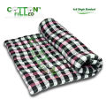 cotton(rui) filled mattress size 4x6 feet (48x72 inches) rui ka gadda single bed soft & thick comforter.. 