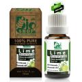 Lime Aromatherapy Essential Oil | Lime Oil 100% Pure & Un-diluted. 