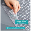 3D Glass Sticker Sheet Window / Door. 