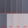63 Pieces Wet and Dry Sandpaper 1000 -10000 High Grit Sanding Sheets Assortment 9 x 3.6 Inches Abrasive Paper. 