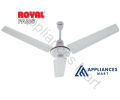 Royal fan Ceiling fan Deluxe Copper White 36 inches. 
