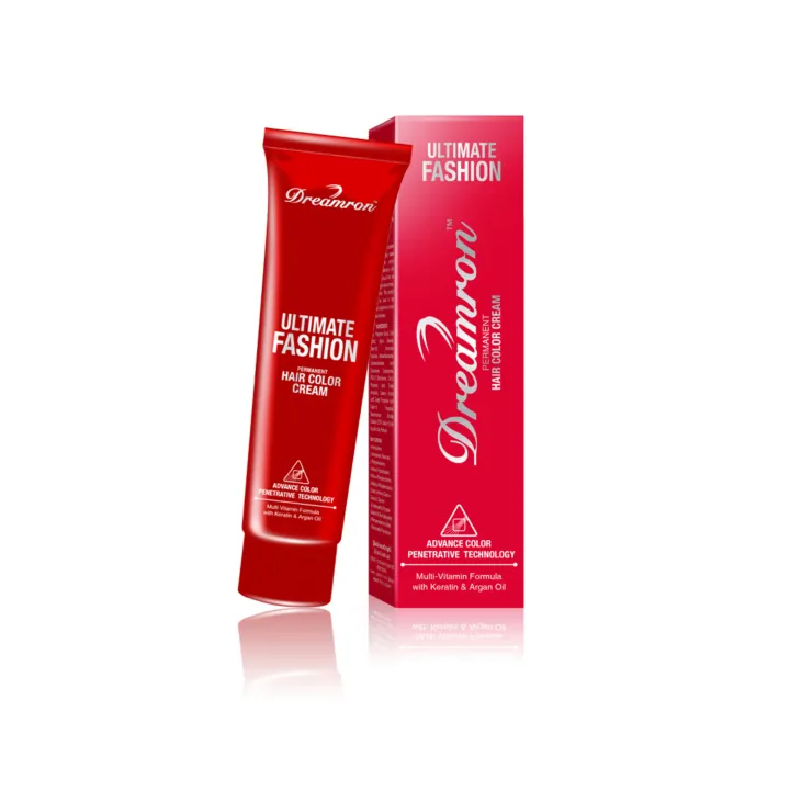 Dreamron%20Ultimate%20Fashion%20Hair%20Color%20Multi-Vitamin%20Formula%20With%20Keratin%20&%20Argan%20Oil%20(Permanent%20Hair%20Color%20Cream)%20-%2060ml%20-%20Image%204