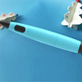 20233d pen blue RP300B low temperature children's 3d printing pen educational toy three-dimensional graffiti 3d pen. 