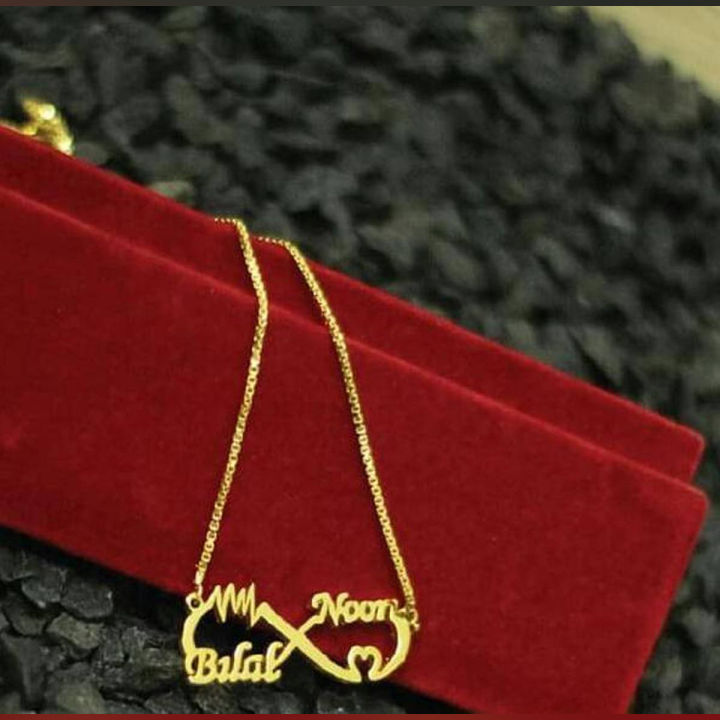 Right Choice 22k Gold Plated Personalized/Customized/Name Bracelet For Women/Girl-Custom bracelet-Name bracelet-Gift Item-New Arrival 74320-pk