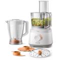 Philips Daily Collection Compact Food Processor With Accessories + 19 Functions HR7320. 