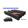 Pack of 4 Door Guards Made in China Protect Doors Edges from Scratches. 