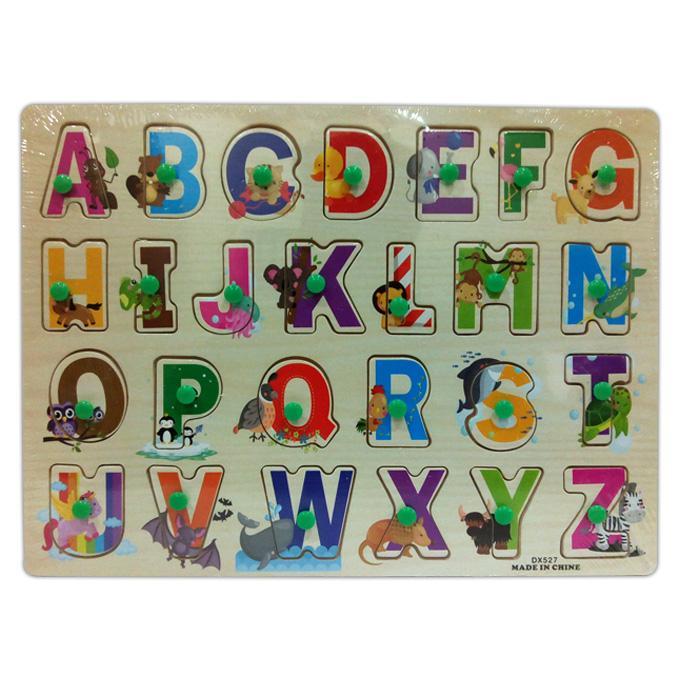 Capital%20Alphabets%20ABC%20Learning%20Wooden%20Puzzle%20-%20Image%202